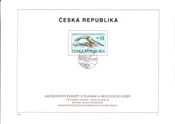ETB 0133 / 0165 ● - 1997 - komplette Jahrgang